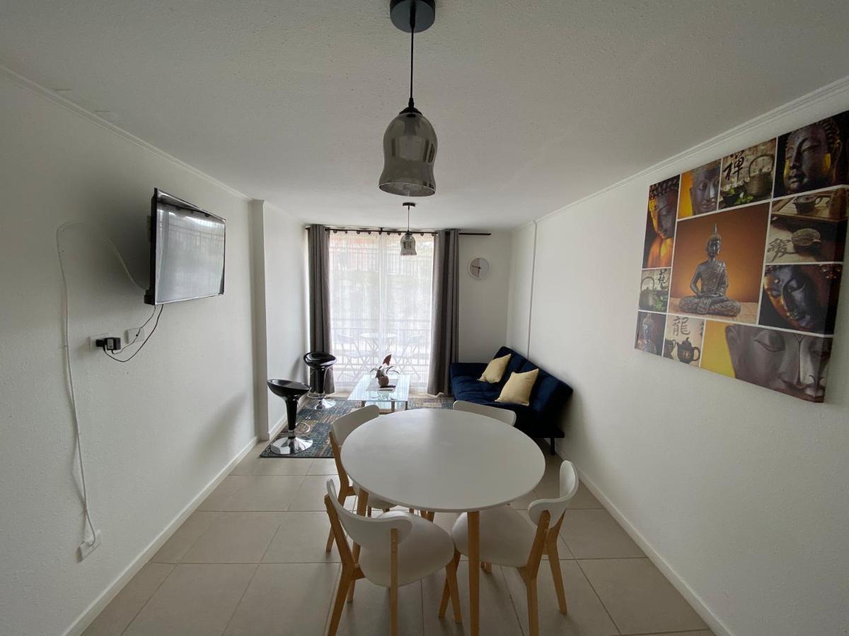Departamento Ciudad De Caldera, Bahia Inglesa Apartment Exterior foto